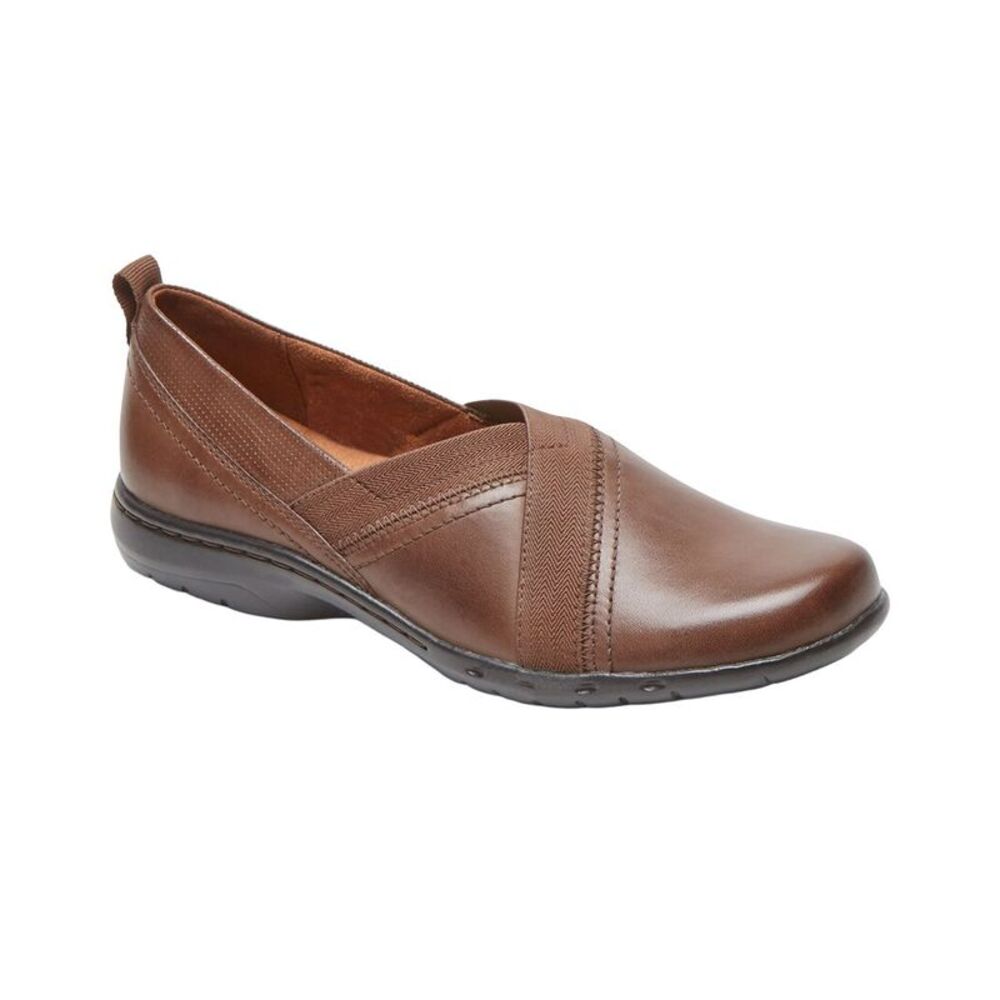 Rockport Penfield Leather Casual Shoe